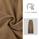 Duftend [roter Mann Garderobe] Huihuachuanye, Wolle, Maulbeeraseide, bequeme Frauenhose im Frühjahr und Herbststil 81030-1,22 K0, Blumenkohlenstoffasche, empfohlenes Handwaschen 3895-115jin [Jin gleich 0,5 kg]