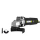 WORX WU816 Angle Grinding Machine 1100 Watt Industrial Grade Grinding Grinding Machine Grinding Machine Hand Grinding Wheel WU826 Stone Cutting Ordinary 4-Piece Set
