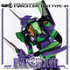 Troiso Evangelion Evangelion Eva Movable Alloy Model Figure Figure Figure Toy Number One Machine NOUVEAU SPOT