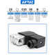 Válvula solenoide de control de fluido de pasajero personalizado Kezhitu Normalmente válvula de cierre de agua 2S-03/15685 22V DC24V 2S03006AC220V Puerto roscado de un punto