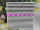 XMSJ上海雷普F2E-162B-230柜散热风扇及过滤器  FK6625 FKL6625.230高仿