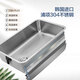 Moen (Moen) 304 Edelstahlspüle Waschbecken Küchin unter Theken Basin Spülbecken 700 mm groß
