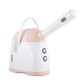 Golden Rice facial steamer, hot and cold double spray, moisturizing facial steamer, spray instrument, beauty instrument, hot spray, beauty salon, cold spray machine, facial opening pores, moisturizing, rejuvenating, facial cleansing, hot and cold multi-purpose, upgraded model