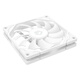 ID-COOLING（ 酷凛）9CM薄扇 白色无光机箱风扇  PWM温控 可适用ITX下压式电脑散热器风扇9015规格 TF-9215-W