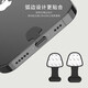 Quqiwu Mobiltelefon Ladeanschluss Staubstopfen Anti-Lost-Modell Android Typec Silicon, das für Huawei Apple Vivo Xiaomi Oppo [Android Typ-C-Modell] geeignet ist