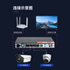 Dahua Dahua 16 canaux Poe Disque dur enregistreur Enregistreur vidéo Disque dur Surveillance spéciale Caméra de surveillance domestique NVR Câble vidéo alimenté par téléphone mobile HD Network Remote 4 canaux Single Disque DH-NVR2106-4P-L sans disque dur à 4 canaux
