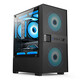 Gigabyte 12th Generation i3 12100 Core Graphics/GT710 Independent Solid Drive Office Entertainment Course Online en línea Inicio Juego de redes electrónicas DIY Desktop Computadora de ensamblaje de host Máquina de ensamblaje I3 12100 丨 Uhd730 Core Graphics