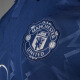 Adidas Manchester United Fan Edition Away Football Jersey Men's Clothing Men's Clothing Adidas Oficial IU1390 Deep Indigo L