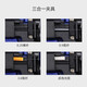 Kelus High-precision KLS-6C fiber cutting knife cold connection hot melt universal fiber knife FTTH leather cable fiber welding tool automatic return knife tungsten steel blade cutter FC-6S (cold connection type)
