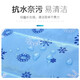 Long Xiao Pet Pet Ice Pad Dog Pad Waterproof Summer Cooling Pad Cool Pad Small and Medium Dog Pet Cat Dog Pad Snowflake Model XL-Number 60*90cm
