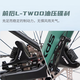 喜德盛（xds）gt350喜德盛gt350砾石公路车喜德盛公路车公路自行车喜德盛瓜车 深灰黑 700Cx460mm|身高165-178cm