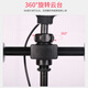 Good Shepherd Mobile Live Broadcast Stand Desktop Beauty Fill Light Dual Camera Douyin Anchor Internet Celebrity Equipment Full Set of Overhead Shooting Video Online Class Food Short Video Multifunctional Selfie Artifact