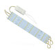 
Shi Yunling Bright 7030 Three-color Lamp Long Strip Light 5730 Two-color 8W10W Light Transformation Light with Ceiling Light Replacement Light Strip 59 695X15 10+10W 1