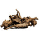 Printemps et réservoir de carpe d'automne aménagement paysager de petits ornements pour souche de bois coulé en bois violet petit pont arc pont de bronzage pour éviter l'ermite crabe grimper 1098