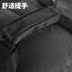 铂呐苓黑色前运包留守被袋手提包留守包后留包便携手提式耐磨大容量包 前运包【黑色】