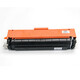 Canon MF655CDW Impresora multifuncional Cartucho de tóner de tóner tóner tóner tóner de tóner 655cdw Tambor de secado de cámara de polvo de taquilla en polvo [gran capacidad] con chips sin pantalla de tinta tóner amarillo [página 2800]