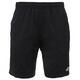 Yonex Yonex Badminton Tennis Sportswear Men's Short Yy Quick Dry 15048CR-007 Black L