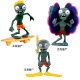 Plant vs. Zombies 2 Toys Giant Wave Beach Serie Beach Birthday Box Box Set 686-94 Golden Beetle