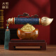 Ming Dynasty Copper Smith Cobre Money Para traer adornos de riqueza de apertura de los regalos de la oficina de la oficina de la oficina Decoración de la sala de estar Aventan los regalos de promoción