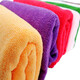 Minyin microfiber coral velvet multifunctional cleaning towel M4040A 1 piece/pack