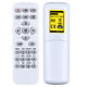 Aplicable al control remoto del proyector Acer H5380BD H6520BD S1383 S1283 UN210 Estilo tres [Chino blanco]