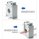 High-precision current transformer BH-0.66 100/150/200/300/400/600/5 0.2S level peak BH-0.66 50/5 0.2S level 30 copper row hole diameter 30mm