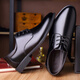 Zapatos de hombre de hombres changxiang huili zapatos de cuero de verano zapatos casuales para hombres zapatos de tablero de moda para hombres zapatos de trabajo suaves