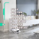 
Zhuimi Zhuimi S30 Pro Ultra enhanced version sweeping robot household intelligent water supply and drainage household sweeping and mopping dust collection S30 Pro Ultra enhanced version + gift water tank version