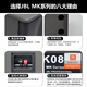 JBL MK12 home ktv audio set karaoke karaoke all-in-one machine home theater combination audio home karaoke professional speaker singing equipment complete set
