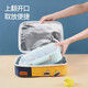 美厨（maxcook）保温袋饭盒袋 便携便当手提袋铝箔保温包29*21*7cm 卡通MCPJ1376