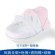 Fanruoman Portable Bed-in-Bed Baby Crib Foldable Newborn Sleeping Bed Mobile Bionic Womb Bed Anti-pressure Pink