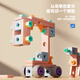 Linguo para niños simulación de juguetes educativo para niños Juega de juego de 3-6 años Tornillo de tornillo eléctrico reparación eléctrica de tornillo de bricolaje de bricolaje