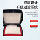 Piggy gasoline hair dryer engineering road administration blower wind power fire extinguishing road sweeper snow blower two-stroke high-end EB9757.0 horsepower