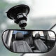 Murannuoer is suitable for the suction cup type in-car baby observation car rear rearview mirror wide-angle tricycle reversing mirror auxiliary 1 auxiliary mirror suction cup/paste dual-purpose