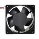 丰陆台湾百瑞Bi-Sonic 4E-230B全金属耐高温控制柜机箱散热器风扇12cm YE12038B230HW AC220V