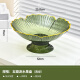 Pinyu fruit plate can be drained, home living room coffee table, high-looking modern light luxury style draining tray, internet celebrity dried fruit plate