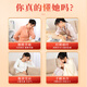 Tongrentang Warm Uterus -Patch, warmes Baby Patch, Tante Hot Compress Patch, Konditionierungs Uterus kaltes Menstruation, niedriges Menstruationsvolumen, Moxibustion und Fuß warme Patch