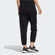 Adidas (adidas) gewebte atmungsaktive und modische, vielseitige lose Füße Casual Hosen HM9885 A/XS Größe
