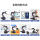 Xingjia Society Open Source 6 Axe de liberté Visual Visual Robot ARM STM32 Robot Arm Desktop Arduino Robot Programmation DIY Flagship Kit Loose Pièces [auto-assemblage]