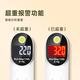 Meilen手提秤便携式高精度行李快递秤商务小挂称弹簧吊钩秤家用电子秤