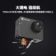 EZVIZ S3 sports camera 4K super wide-angle outdoor motorcycle riding underwater waterproof record anti-shake camera Vlog digital sports camera