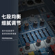 浮洛德专业8路\12路调音台带功放一体机航空箱大功率无线话筒蓝牙舞台演出婚庆会议室音响套装 XT800（不带话筒）