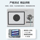 UPlian Telecom-grade 10 Gigabit multimode fiber jumper lc-lc-FC-SC-ST OM3 multimode dual-core tail fiber, special fiber cable for anti-bending data room OM3 10 Gigabit multimode dual-core LC-FC 3 meters