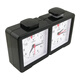 Tianfu PQ9905 Competencia de reloj de ajedrez reloj Chino Chess International Chess Go Multi-Function Temporizador de entrenamiento especial PQ9905 Posinter de cuarzo Reloj