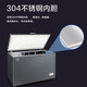 Xingxing (XINGX) ultra-low temperature commercial refrigerator minus 60 degrees salmon tuna quick freezer, negative 40 degrees household seafood emergency freezer, large capacity freezer, copper tube, 200L [-60 degrees] 956*715*829mm