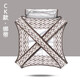 Tongxin baby strap old-fashioned traditional four-claw cloth strap Guangdong front and rear dual-purpose front-held children easy to go out CK strap