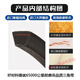 Triangle belt A type A1422/A1448/A1549/A1626/A1778/A1500/Motor belt A1702Li