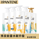 Panteine (Pantene) Anti-Dandruff-Anti-Just-Shampoo Shampoo für Männer und Frauen, um Öl zu entfernen und Öl 750 ml seidige glatte Anti-Dandruff zu kontrollieren. Verschiedene Optionen sind verfügbar. Seidiger glattes Anti-Tandruff