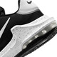 Nike (NIKE) men's basketball shoes AIR MAX IMPACT4 sneakers DM1124-011 black 40.5
