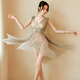 Sm underwear passionate midnight charm sexy high-end flirting equipment room fun acacia pajamas bed hot battle free size cheongsam thong gray